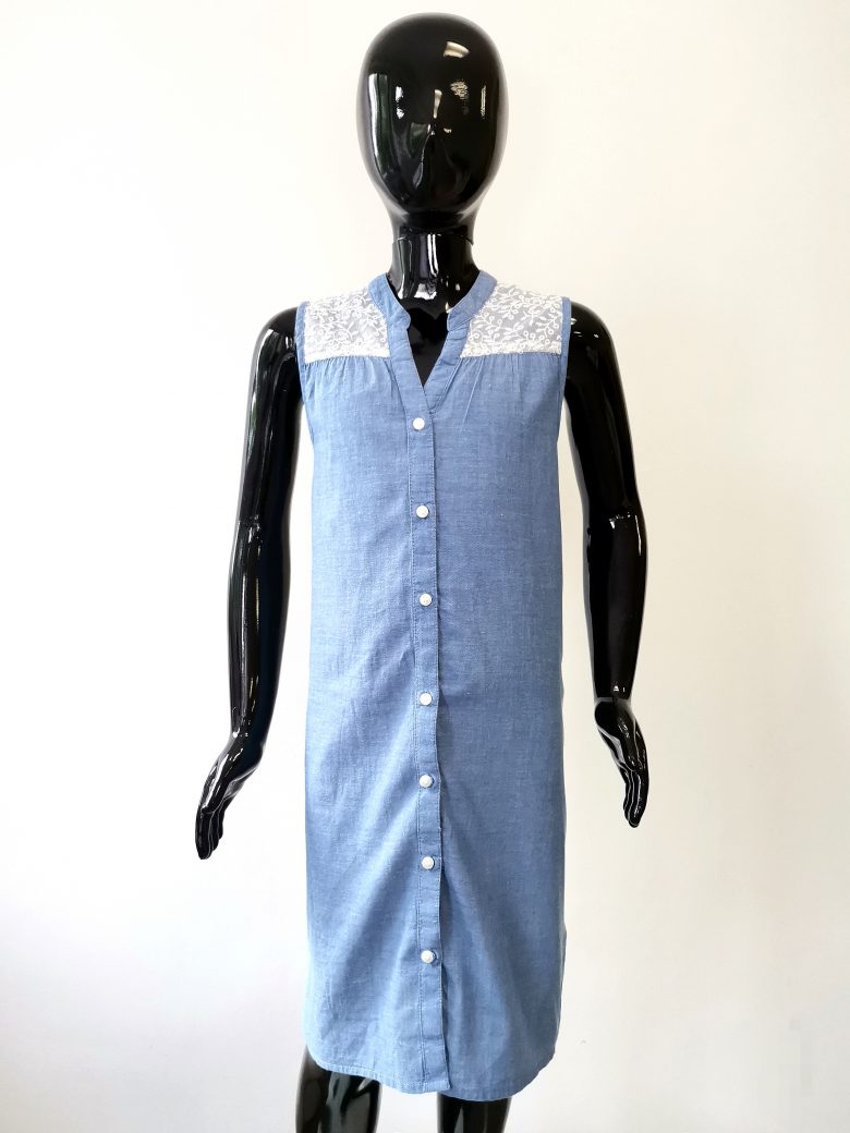 Dievčenské šaty L.O.G.G. - 152