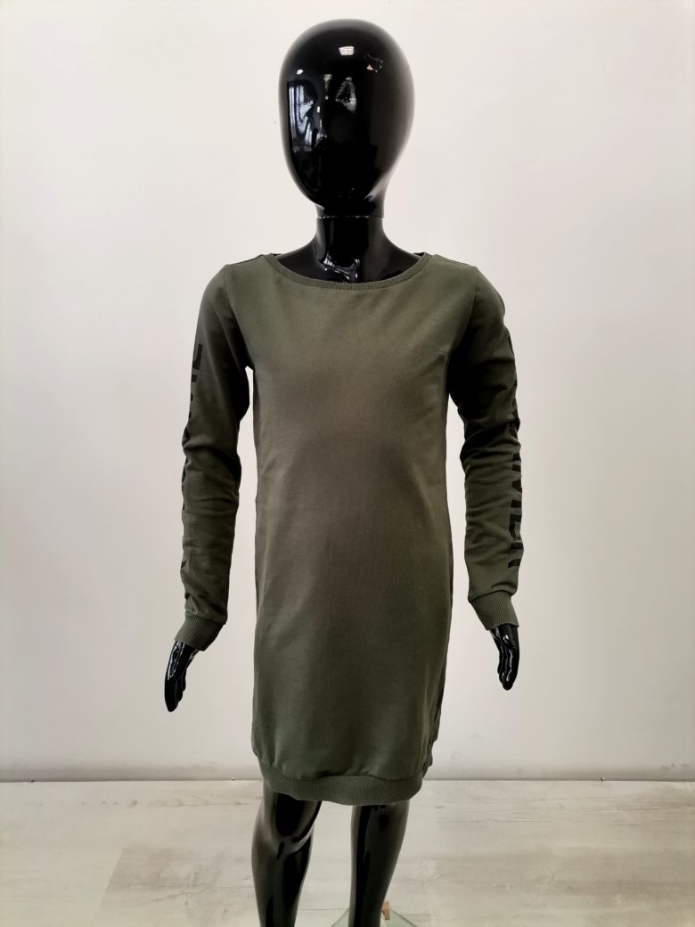 Dievčenské šaty JILL - 134