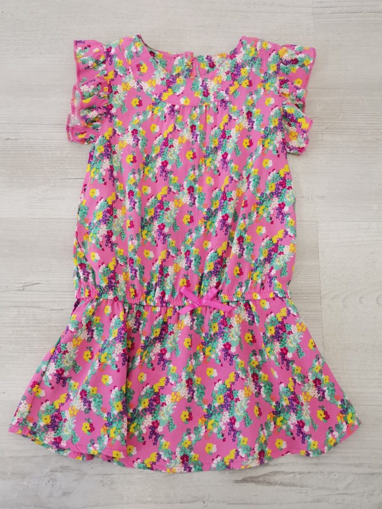 Dievčenské šaty - 86