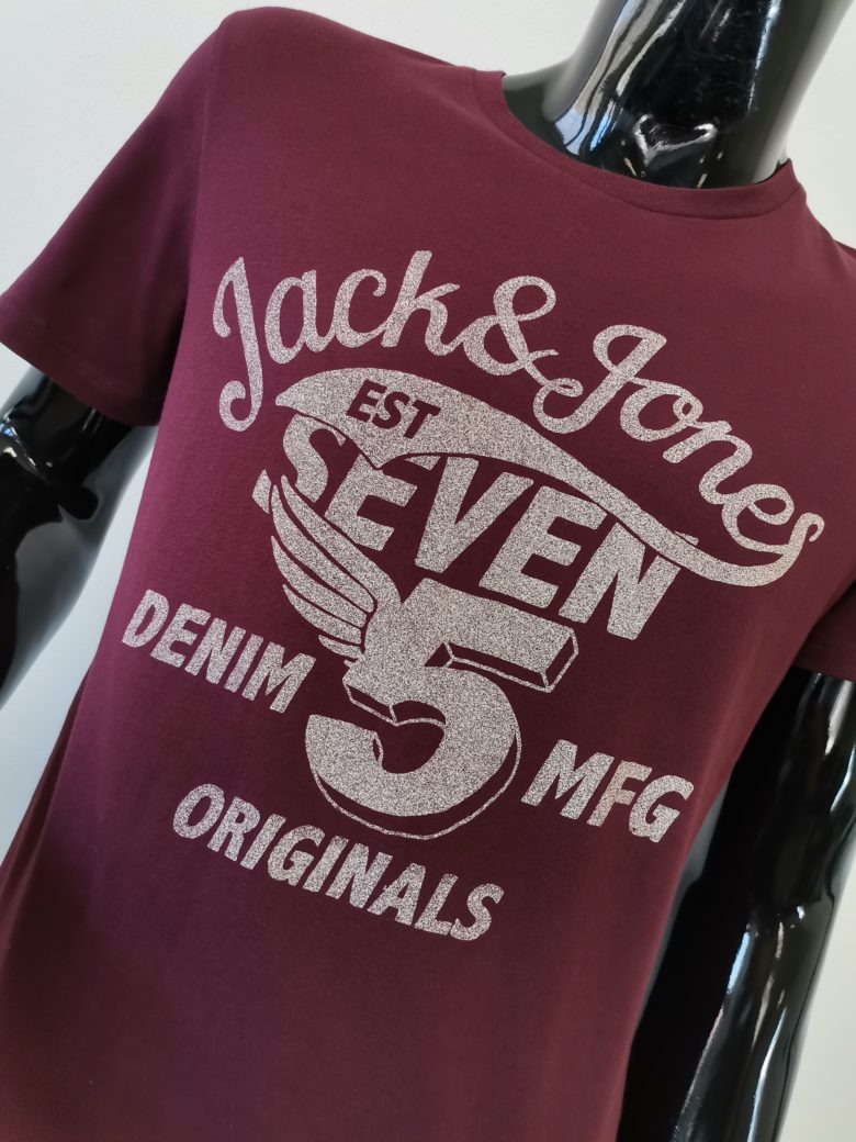 Pánske tričko JACK & JONES - S