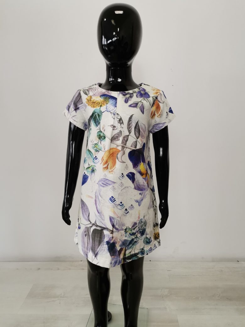 Dievčenské šaty NEXT - 104