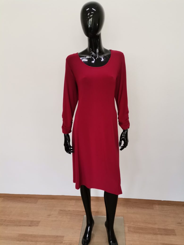 Dámske šaty NINA LEONARD - XL