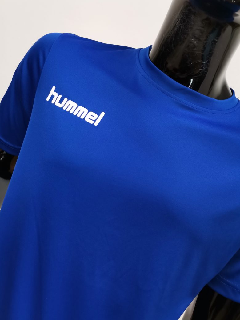Pánske športové tričko HUMMEL - S