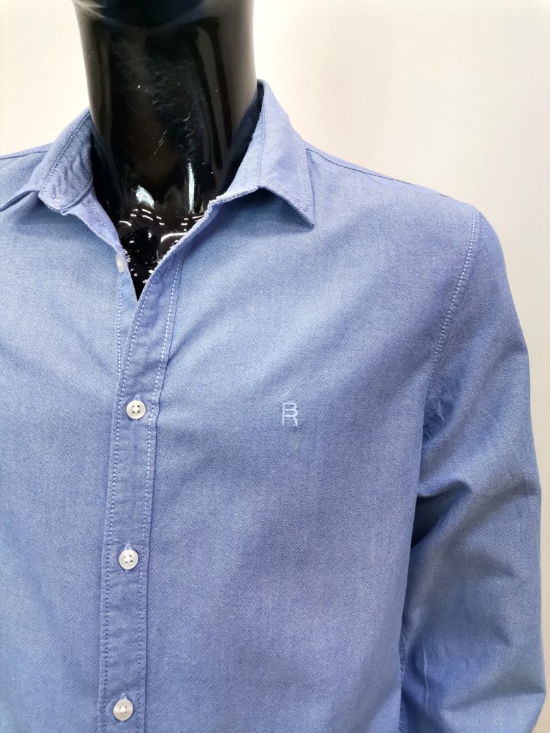 Pánska košeľa BLUE RIDGE - L