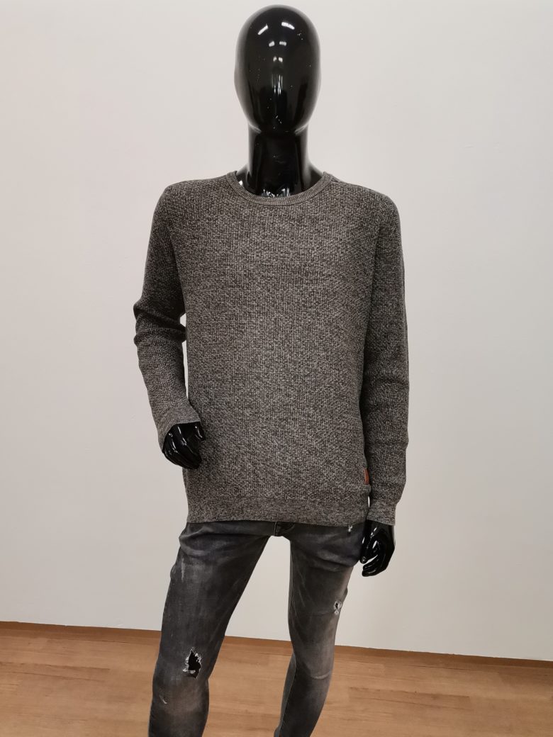 Pánsky sveter HUMAN NATURE - XL