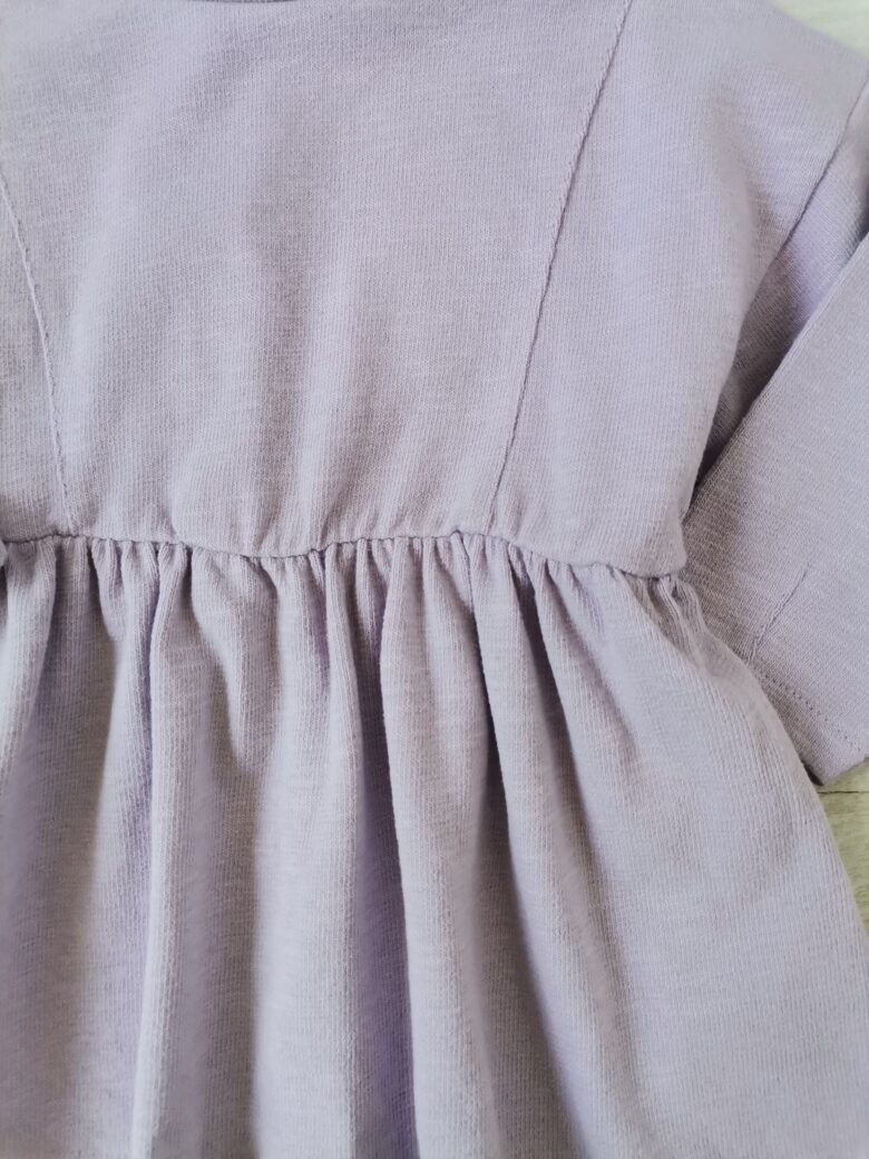 Dievčenské šaty ZARA - 86 nenosené