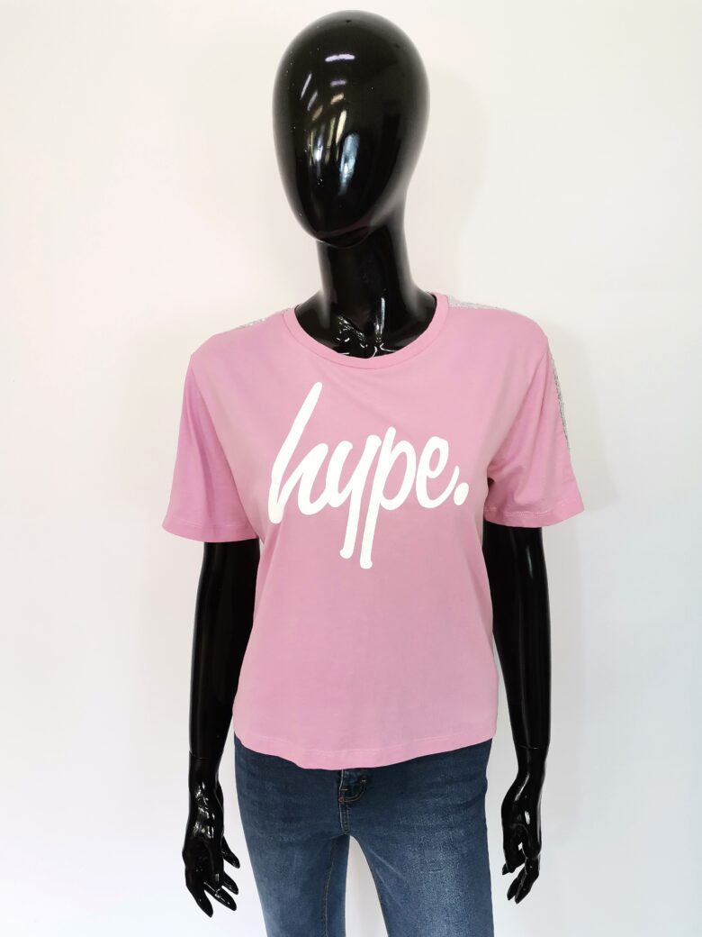 Dievčenské tričko HYPE - 170