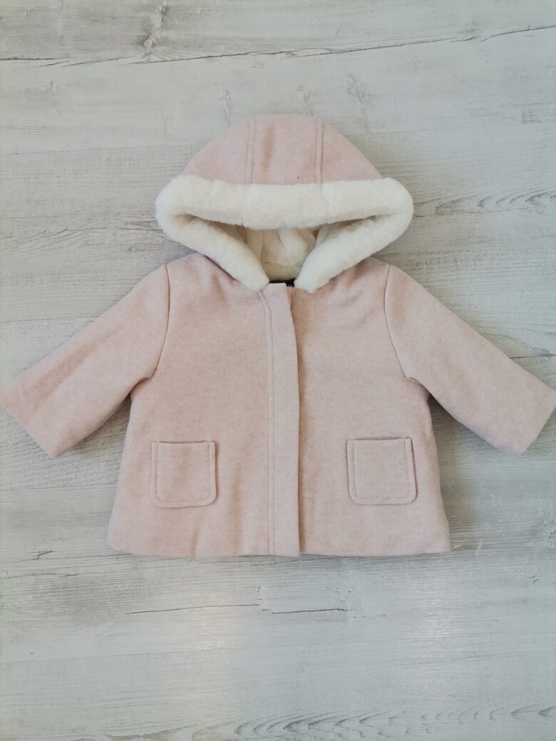 Dievčenský kabát KIABI - 68