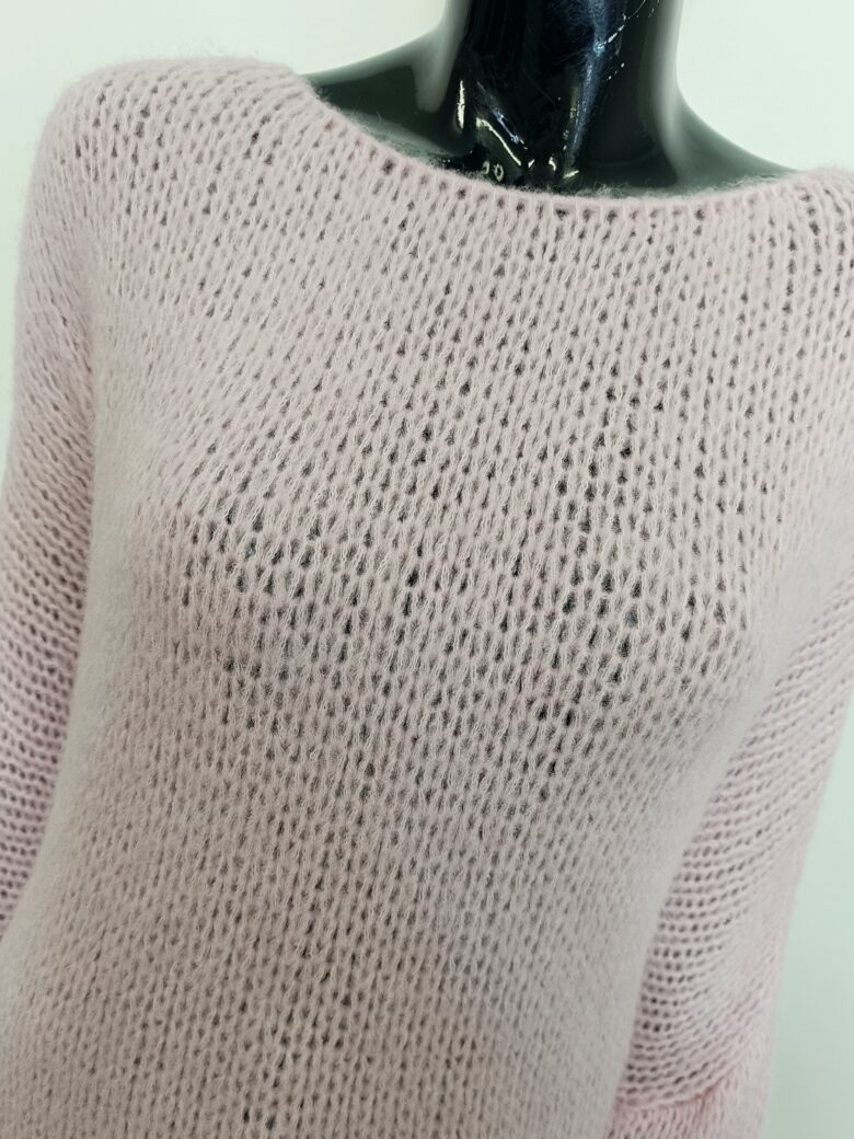 Dámsky sveter SELECTED TOUCH - cca XL