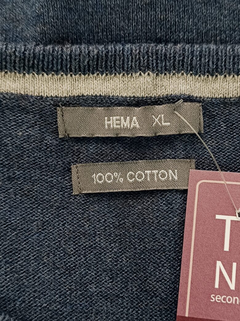 Pánsky sveter HEMA - XL