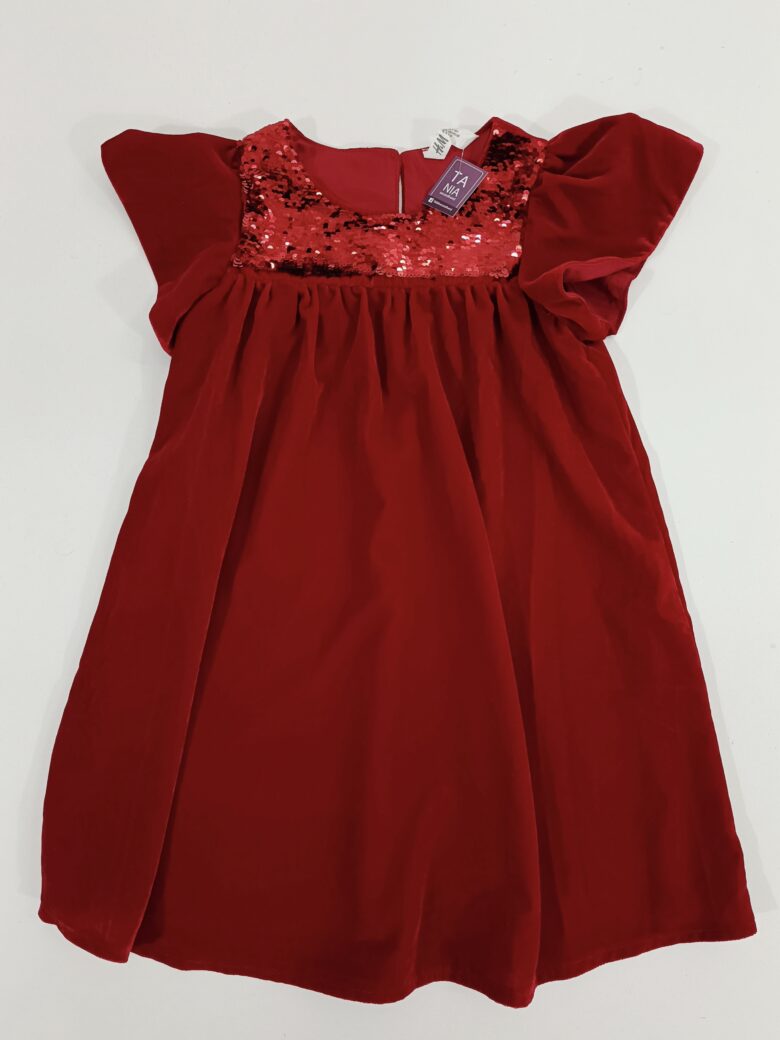 Dievčenské šaty H&M - 140