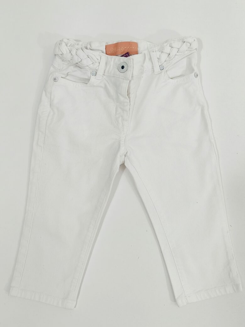 Dievčenské trojštvrťové nohavice ESSENTIEL ANTWERP - 116