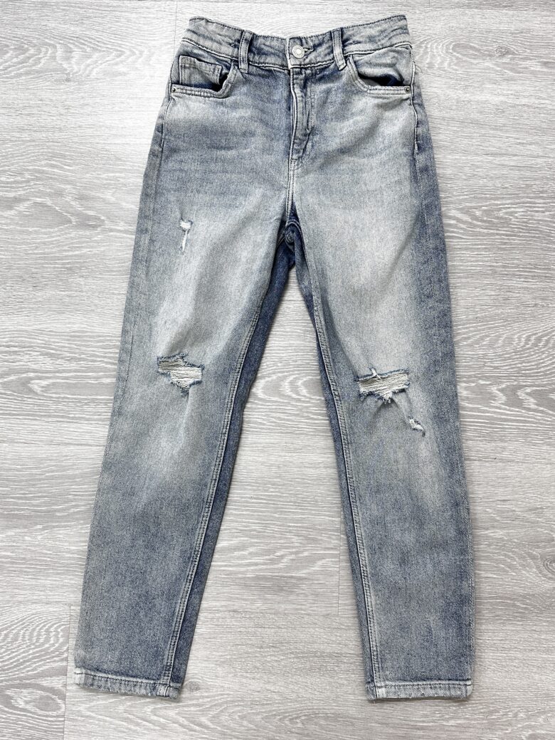 Chlapčenské rifle &DENIM - 134