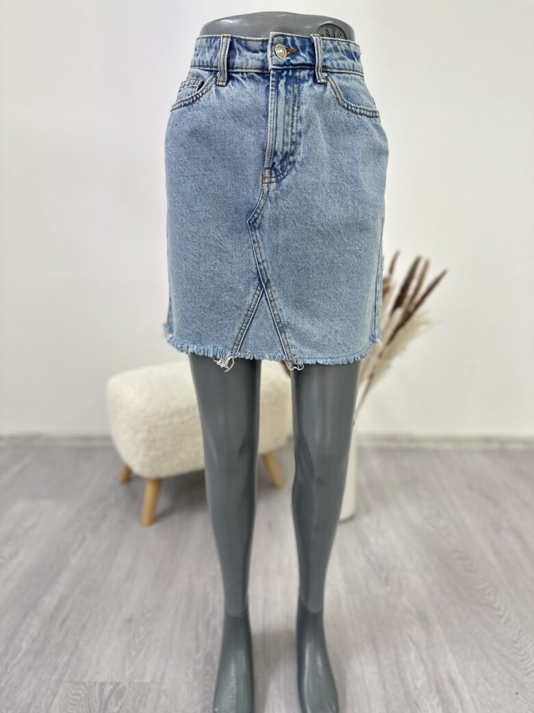 Dámska sukňa DENIM CO - 34