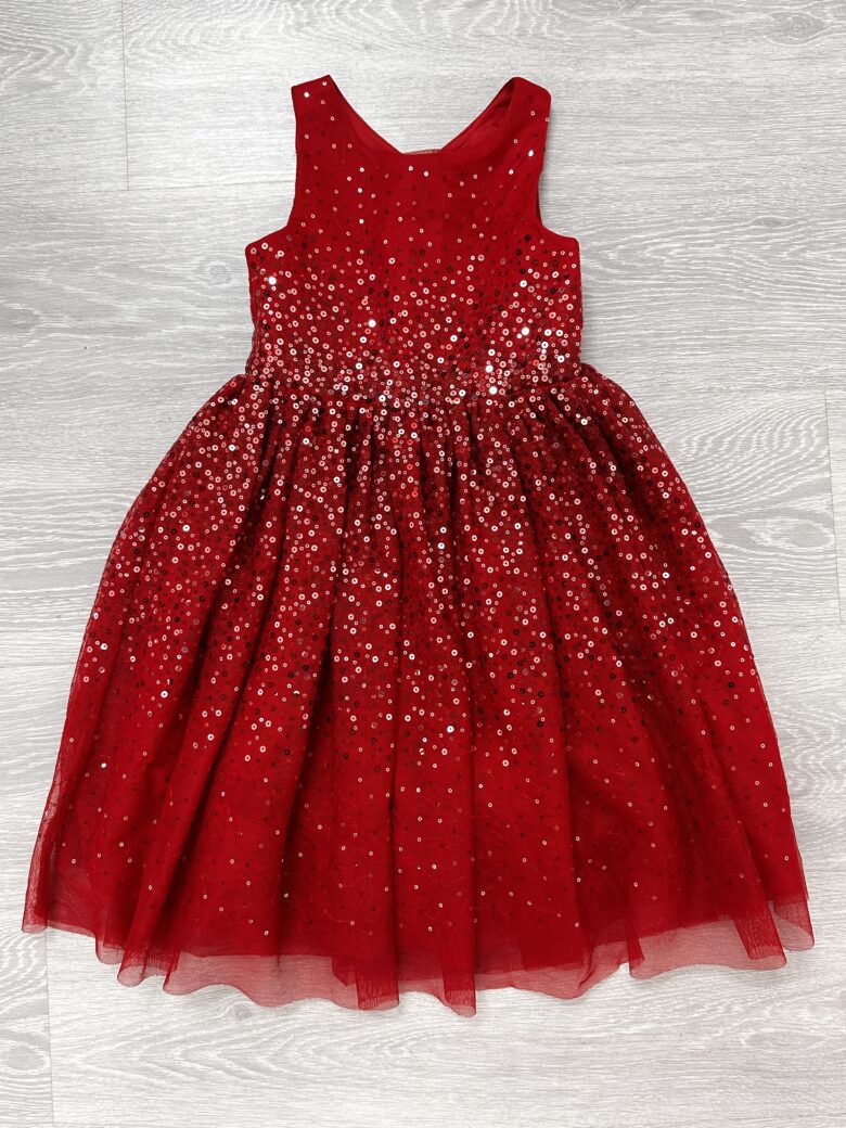 Dievčenské šaty H&M - 116