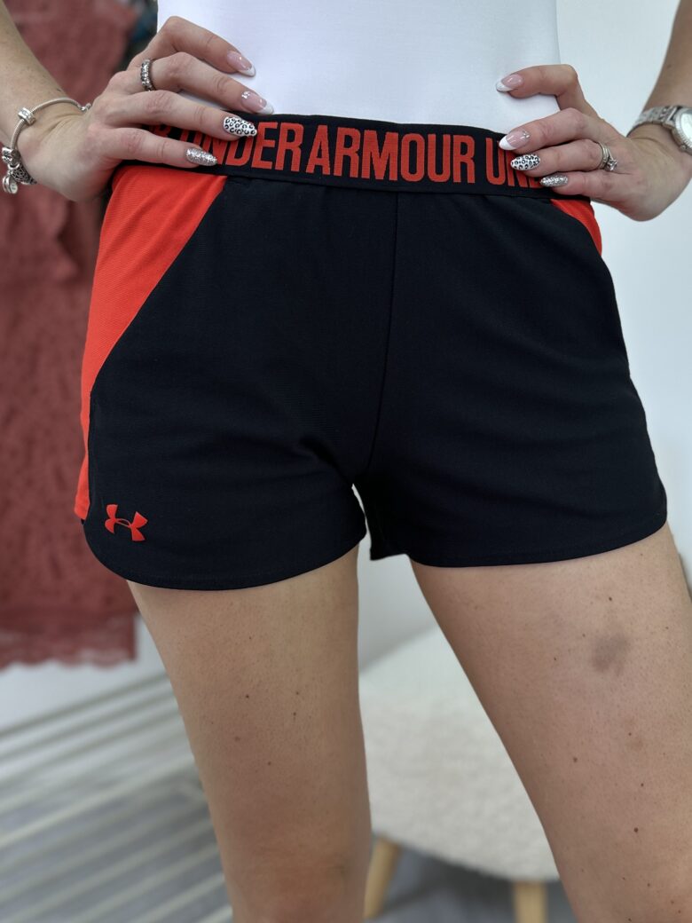 Dámske kraťasy UNDER ARMOUR - S/M