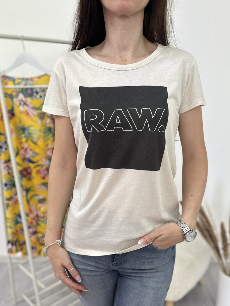 Dámske tričko G-STAR RAW - S