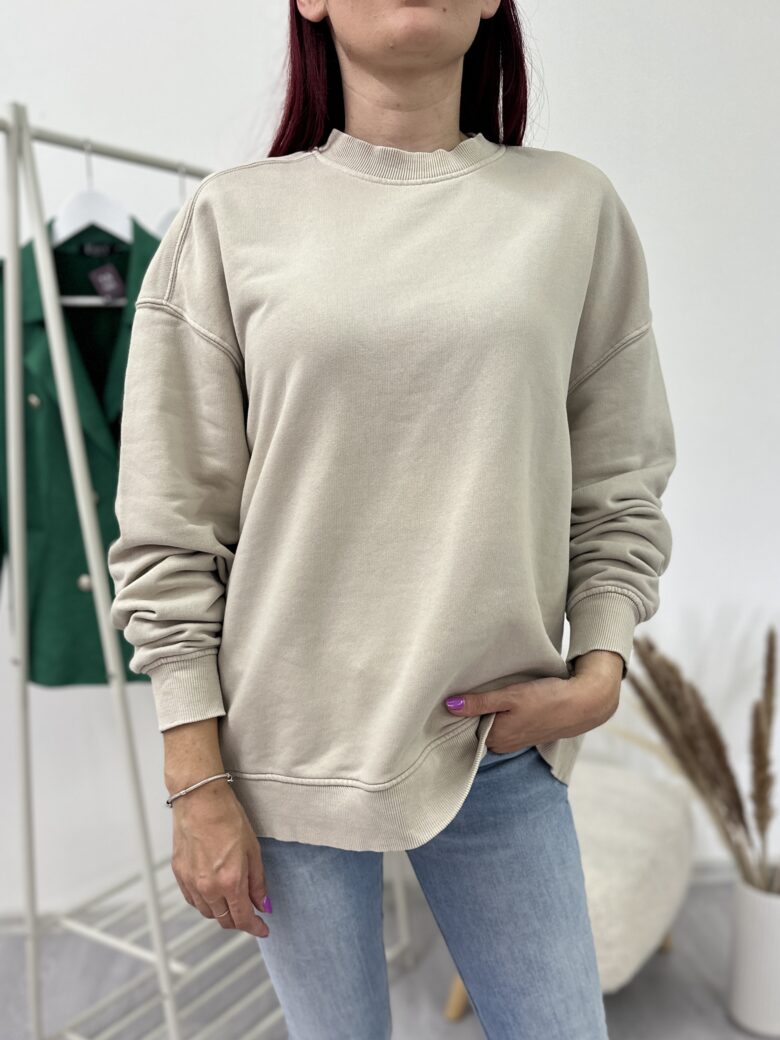 Dámska mikina PULL&BEAR - XS