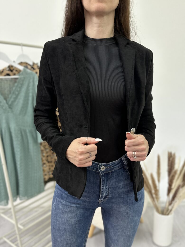 Dámske sako R JEANS - M