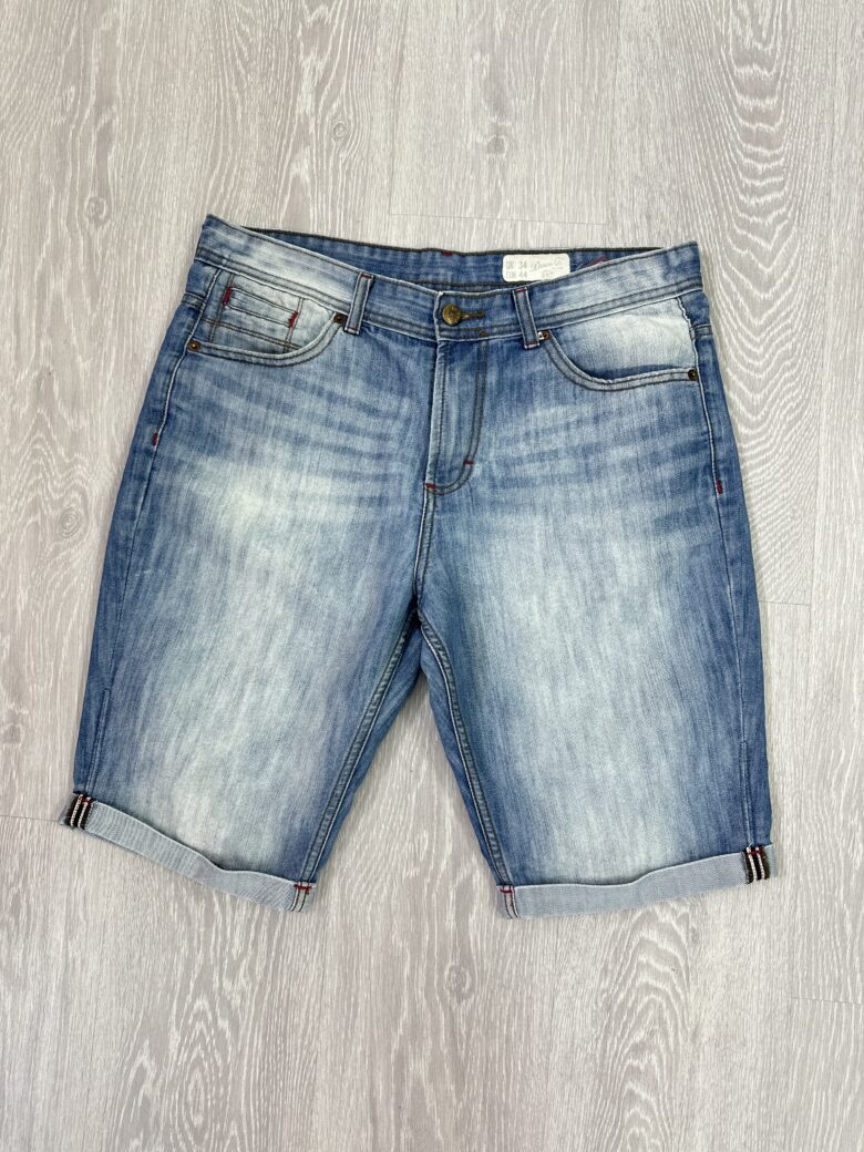 Pánske kraťasy DENIM CO - W34