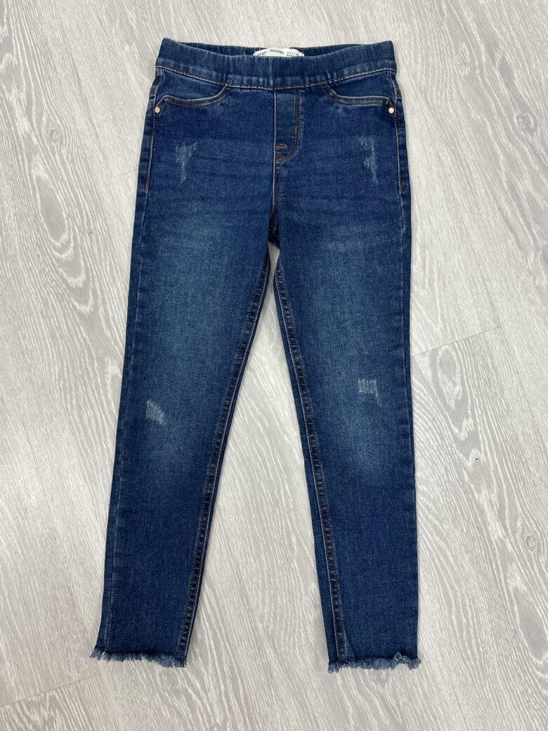 Dievčenské rifle DENIM CO. - 128