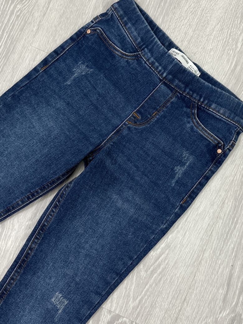 Dievčenské rifle DENIM CO. - 128