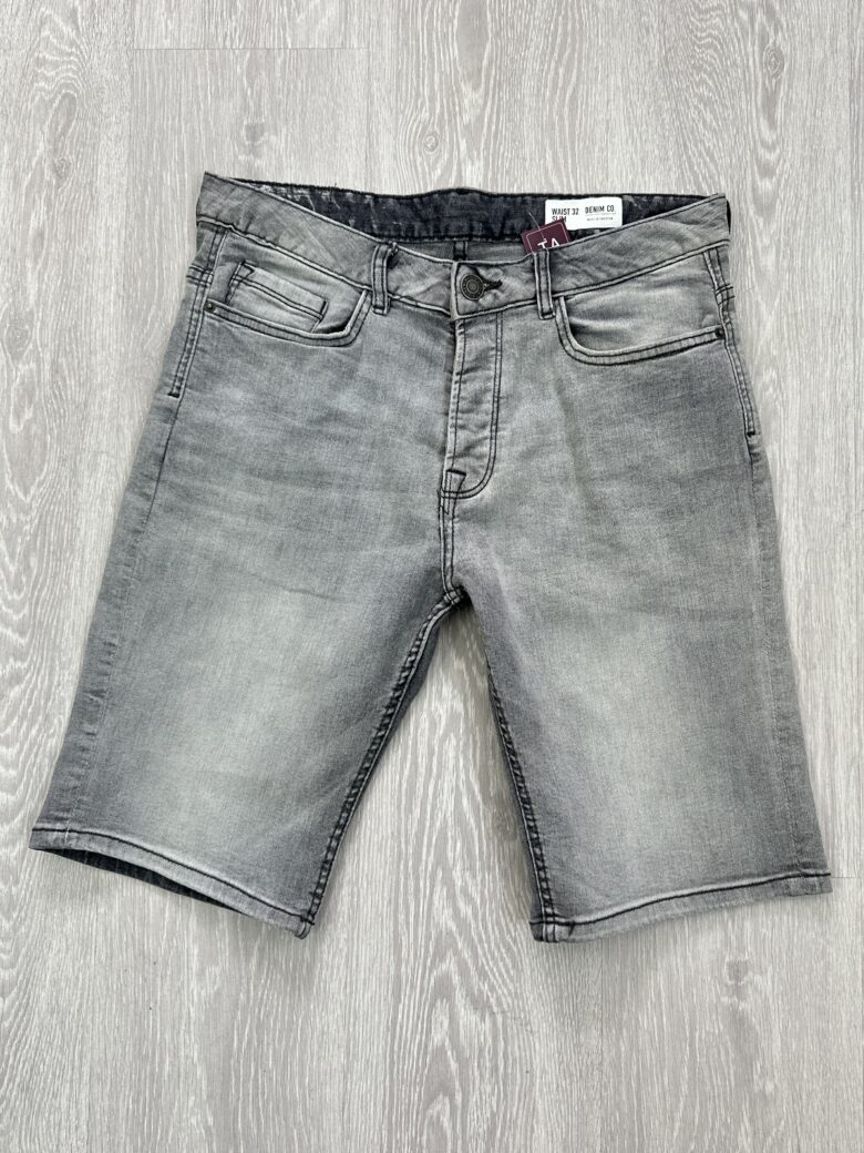 Pánske kraťasy DENIM CO - W32