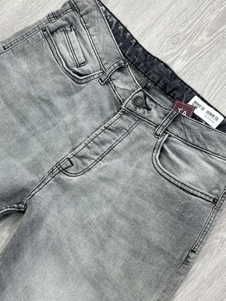 Pánske kraťasy DENIM CO - W32