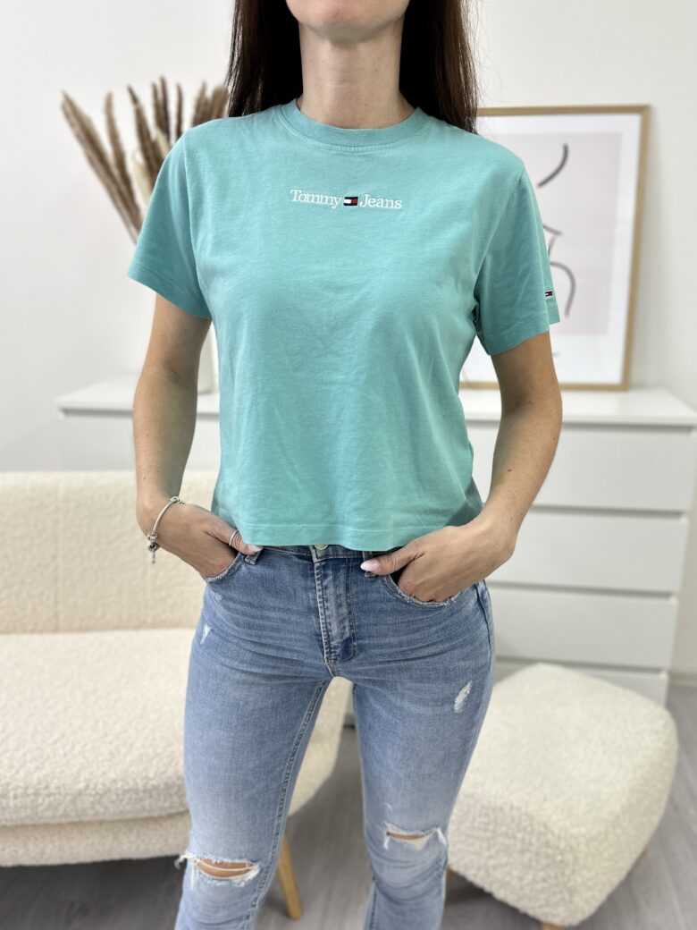 Dámsky top TOMMY JEANS - XS