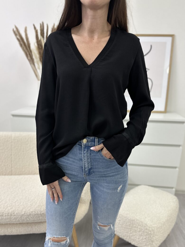 Dámsky top MASSIMO DUTTI - S