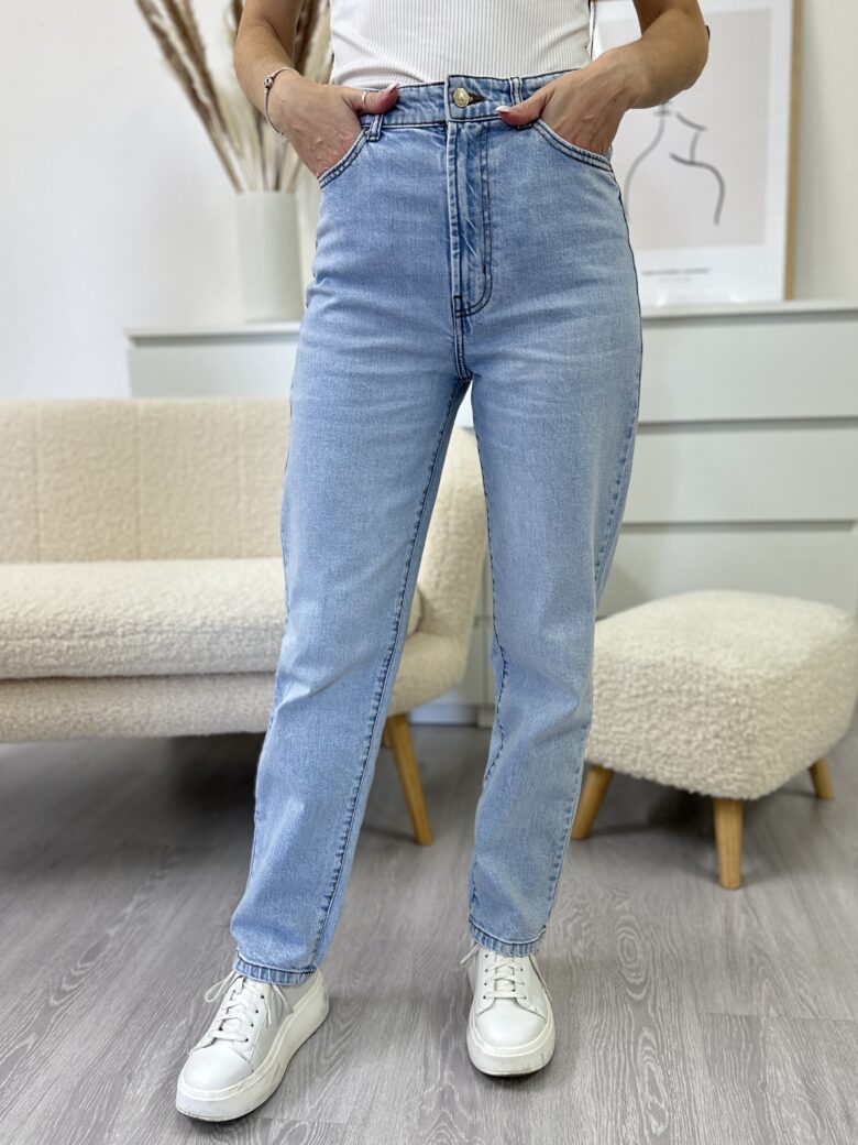 Dámske rifle DENIM CO - EU36