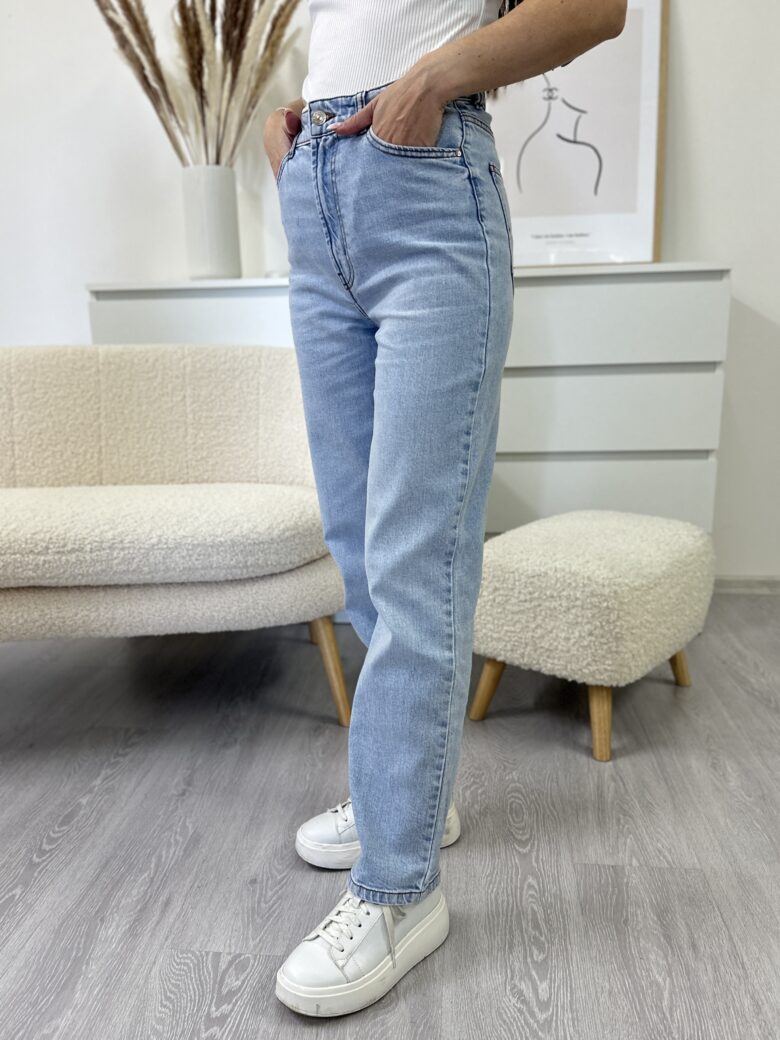 Dámske rifle DENIM CO - EU36