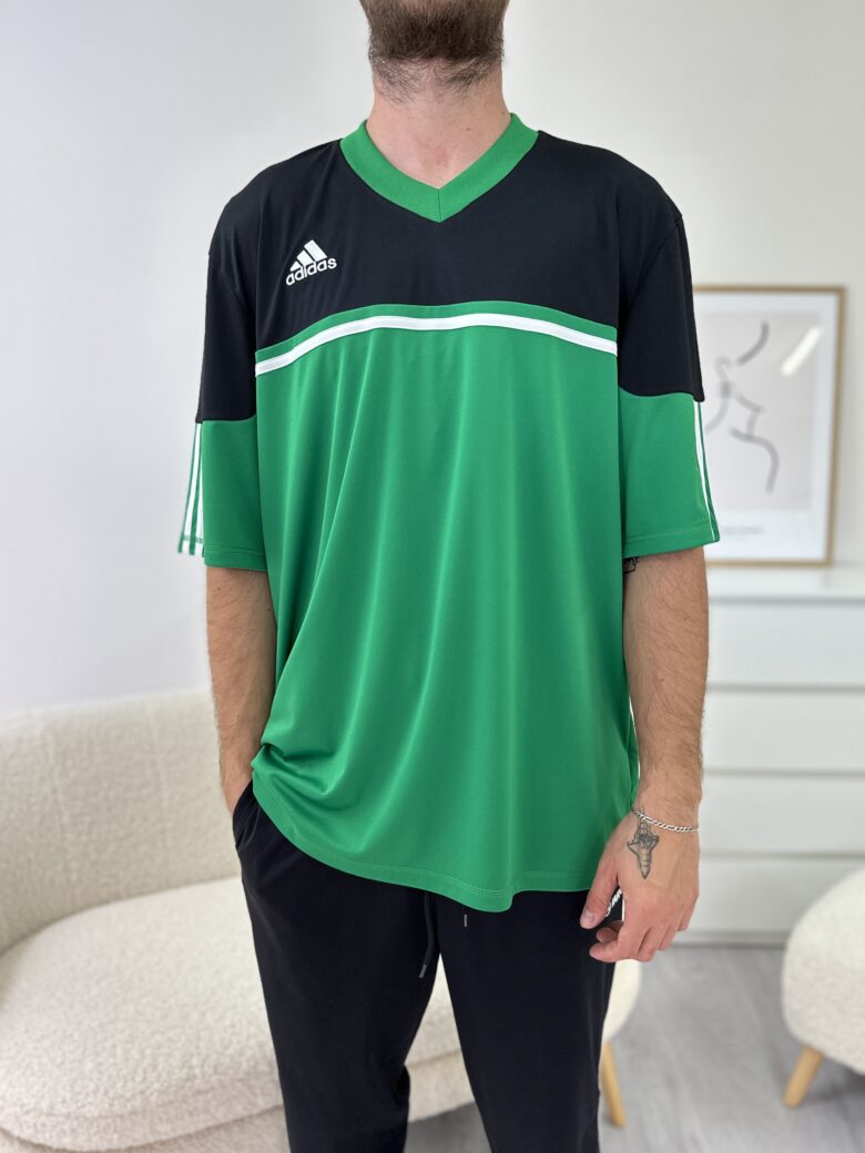 Pánske tričko ADIDAS - XXL