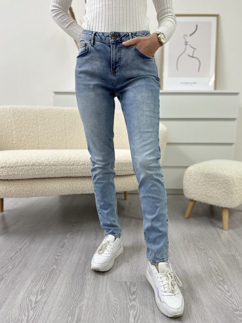 Dámske rifle GARCIA JEANS - W30/L30