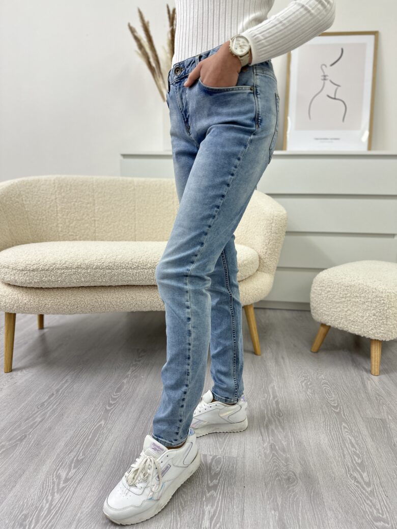 Dámske rifle GARCIA JEANS - W30/L30