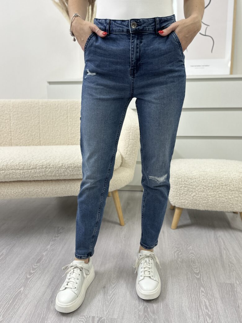 Dievčenské rifle GARCIA JEANS - 164