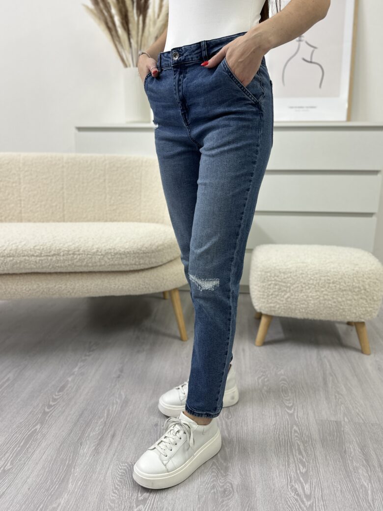 Dievčenské rifle GARCIA JEANS - 164