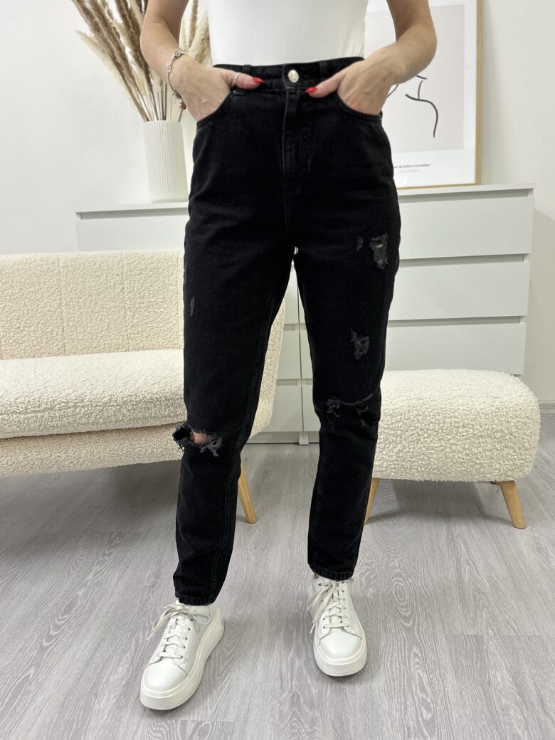 Dámske rifle DENIM CO - EU34