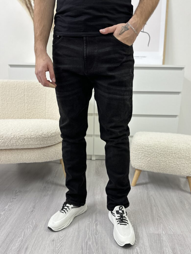 Pánske rifle DENIM PROJECT - W32/L32