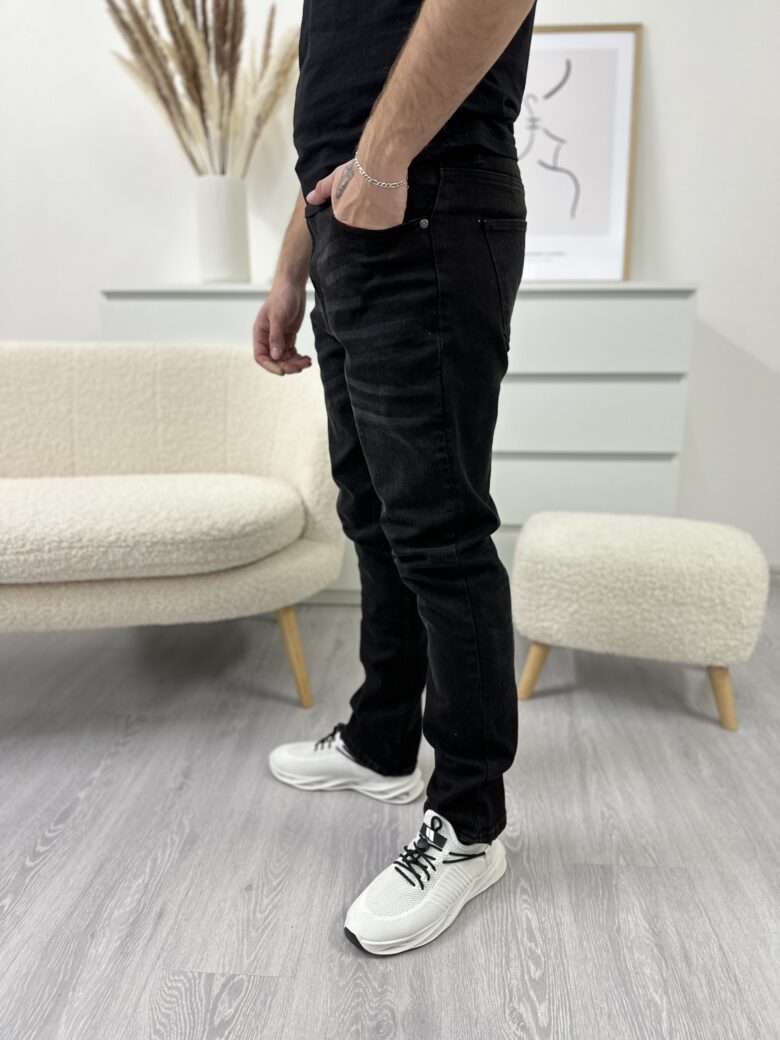 Pánske rifle DENIM PROJECT - W32/L32