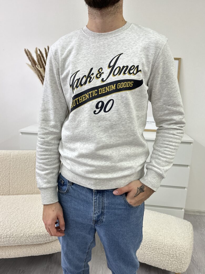 Pánska mikina JACK & JONES - M