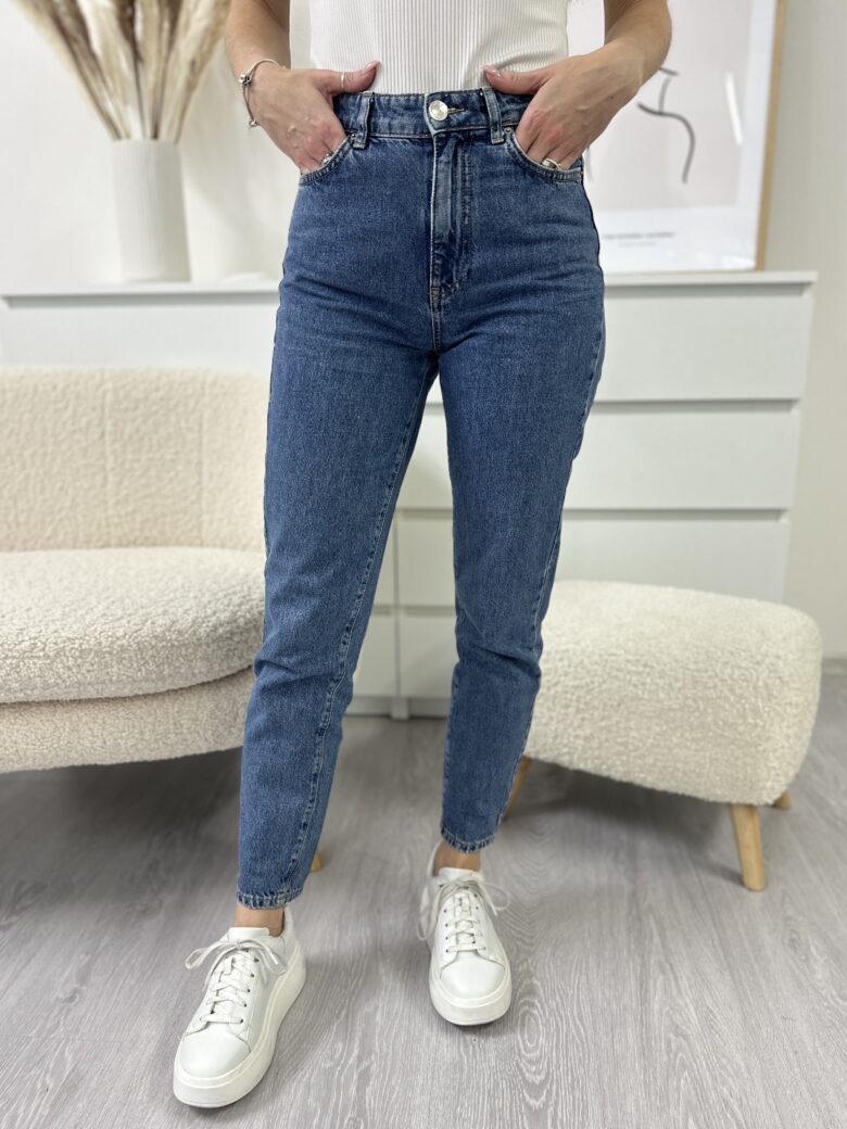 Dámske rifle PERFECT JEANS - EU34