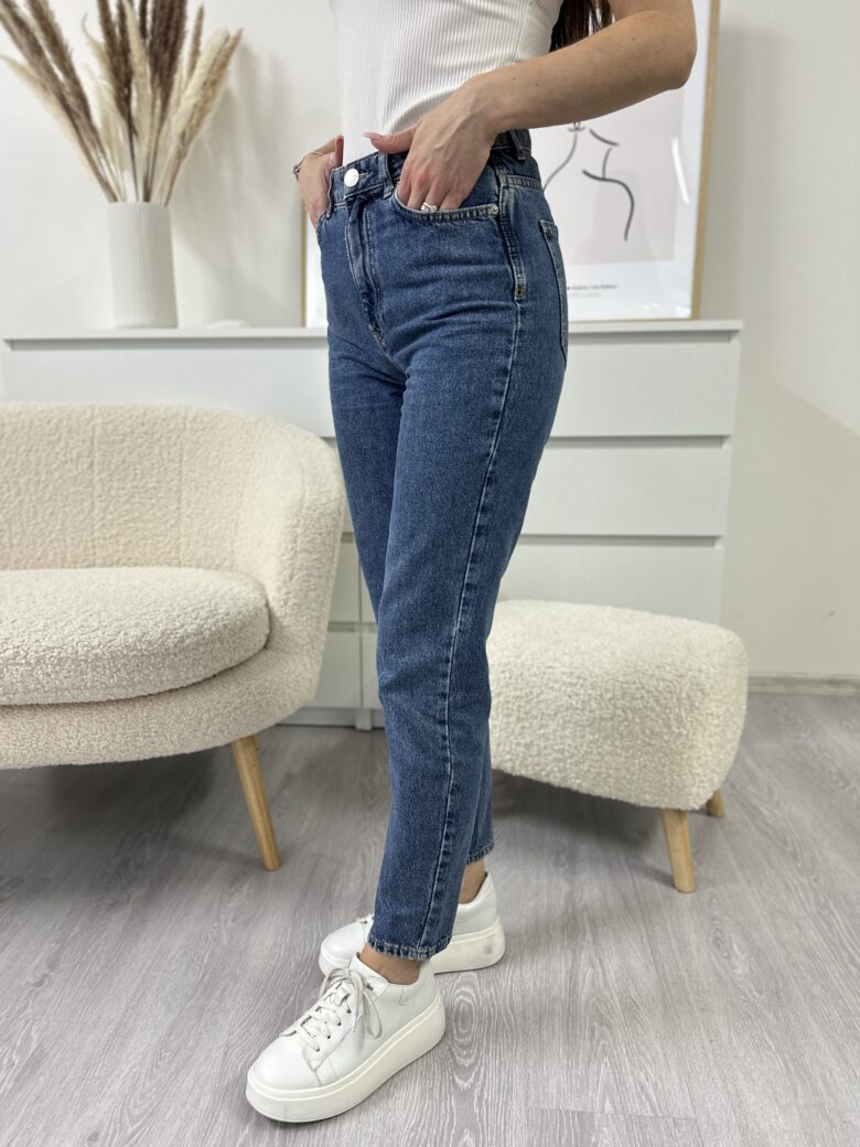 Dámske rifle PERFECT JEANS - EU34